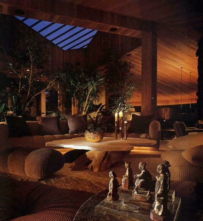 "Architectural Digest • March, 1984"