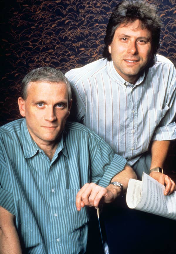 Howard Ashman started his Disney career writing lyrics for Oliver & Company, but it was his collaboration with Alan Menken on The Little Mermaid that marked a pivotal moment in Disney Animation's revival.