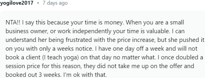 When you are a small business owner or work independently, your time is valuable