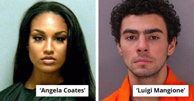 Viral Mugshots That Could Rival High-Fashion Campaigns
