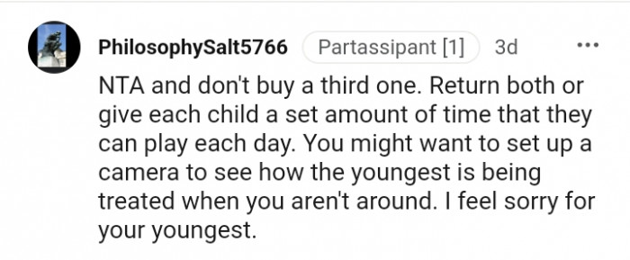 You might want to set up a camera.