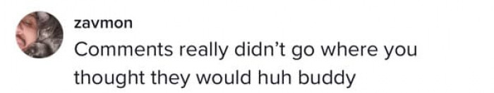 Yeah. I don't think so.