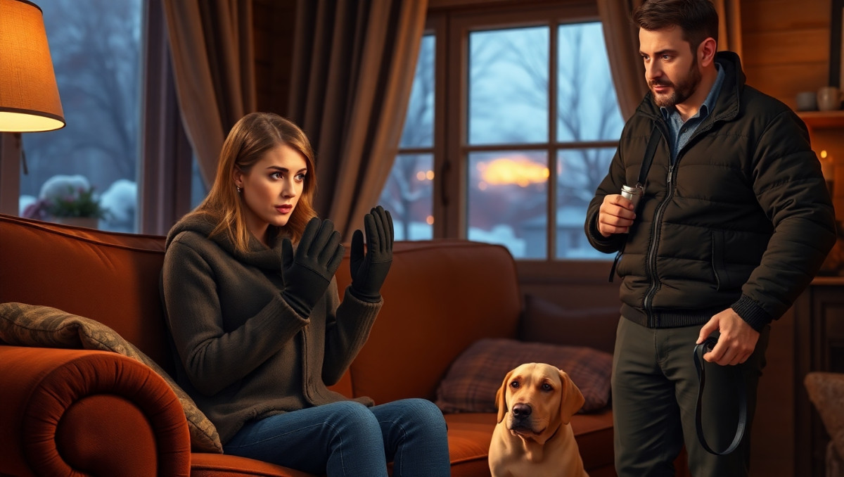 Am I Overreacting for Asking My Husband to Return My Heated Gloves?