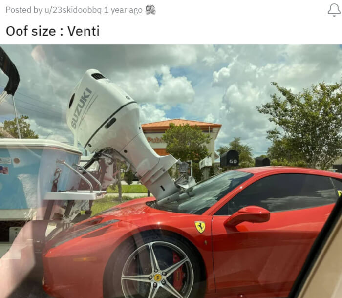 5. It Hurts Just by Looking at This