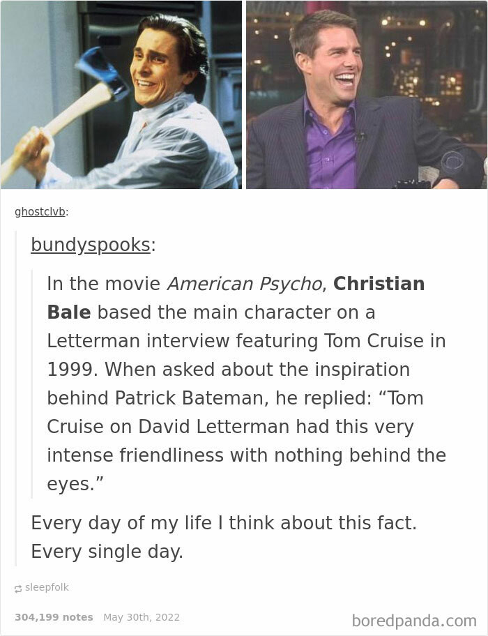 27. Thinking About This Very Fact Every Day