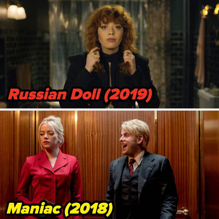 5. Russian Doll