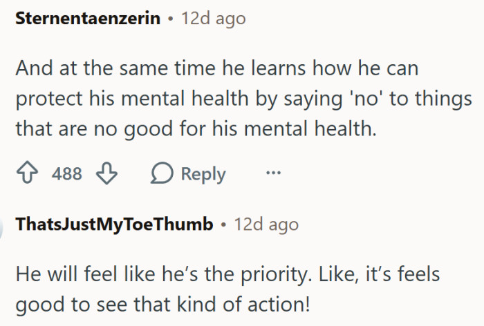The bottom line is: