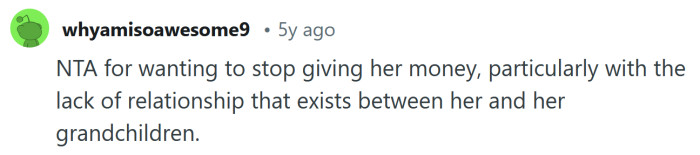 Here's how the Reddit community reacted.