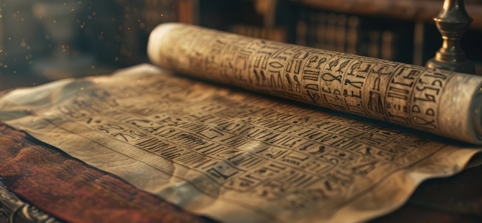 Before the Book: Scrolls and Tablets