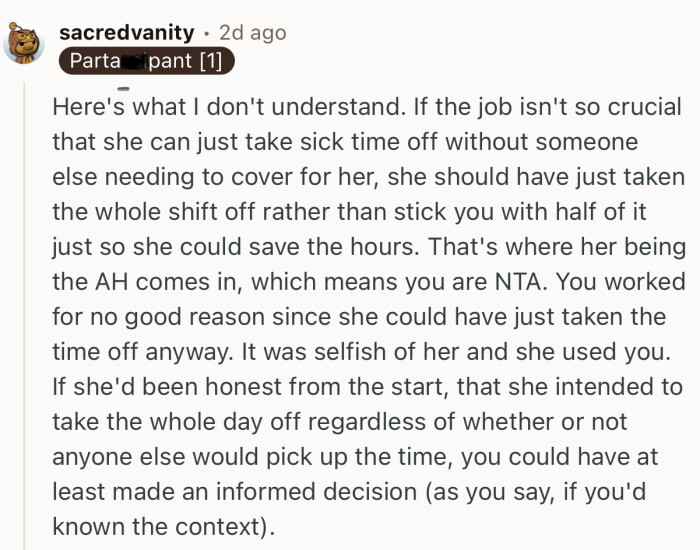 We gathered some interesting comments from the Reddit community