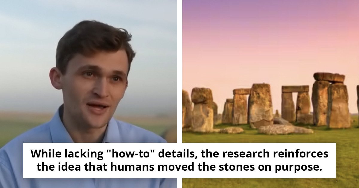 Stonehenge’s Biggest Mystery May Come Down to Sand Smaller Than a Grain of Rice