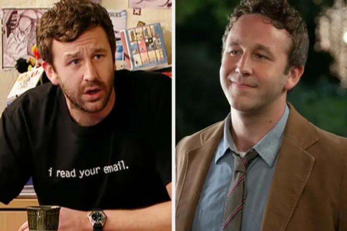 12. Chris O'Dowd