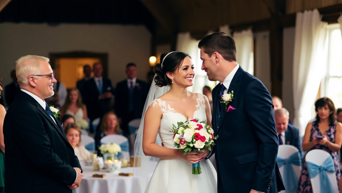 Sibling Wedding Showdown: AITA for Considering Postponing Our Special Day Due to Family Drama?