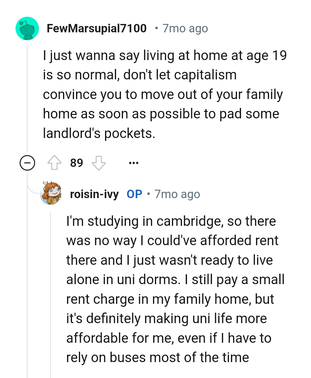 Padding landlord's pocket