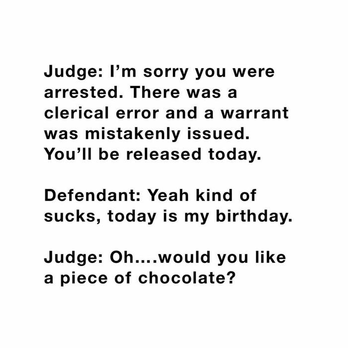 17. You want chocolate to make it better?