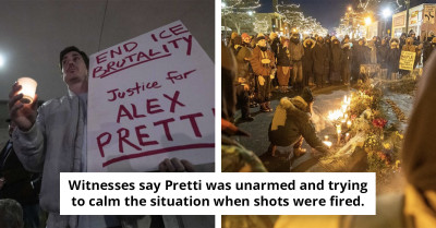 Family Voices Concerns Following Identification of ICU Nurse Alex Pretti in Tragic Incident Involving Anti-ICE Protester