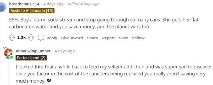 4. You really aren't saving much money