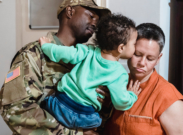 10. For this man, having a kid ruined his life.