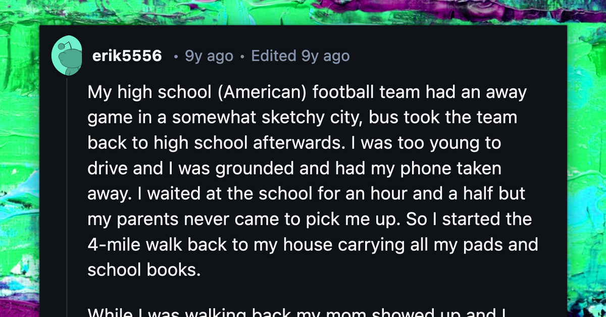 20 Intriguing Stories From People Who Were Once Declared Missing Detailing How They Got Lost Or Why They Deliberately Hid