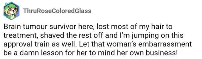 Embarrassment is definitely an effective, albeit terrible, teacher