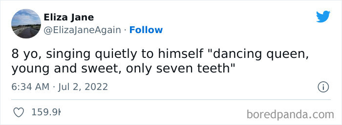 20. Best song to sum it up