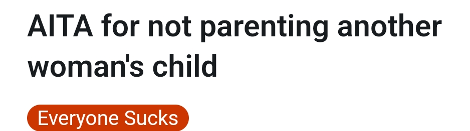 Here is the headline...