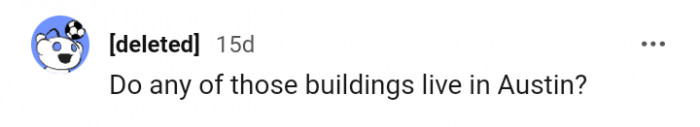 For those who are familiar with Austin, can you recognize any of the buildings from the illustrations?
