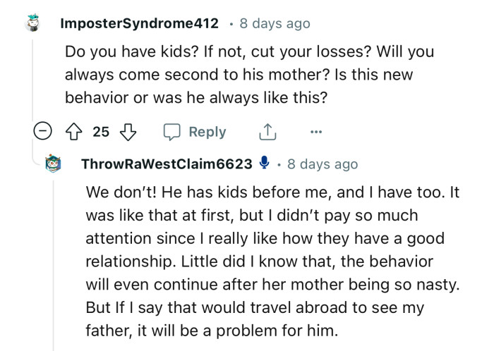 “Do You Have Kids? If Not, Cut Your Losses.”