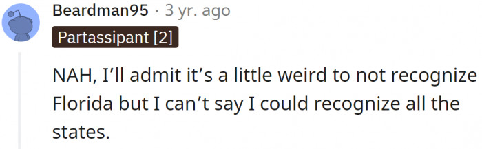 It's a little weird, but it can be learned.