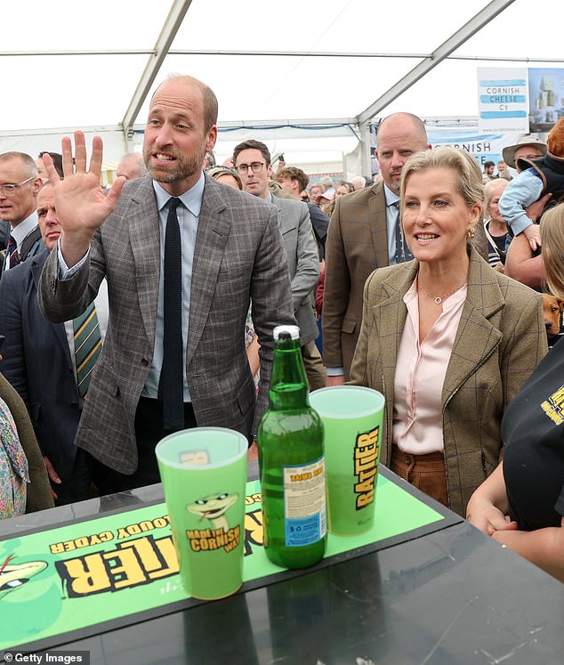 William’s ambitious push for transparency follows scrutiny of the Duchy's role and mission.