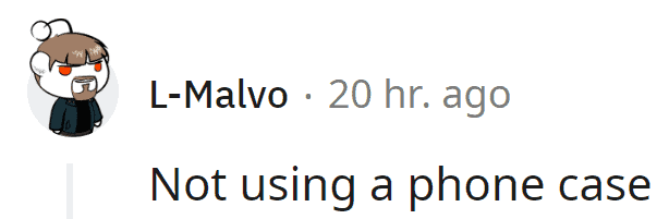 Oh.. Not playing it safe...