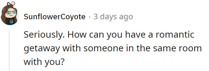 No one can understand