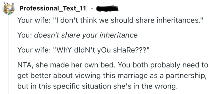 We gathered some interesting comments in the Reddit community