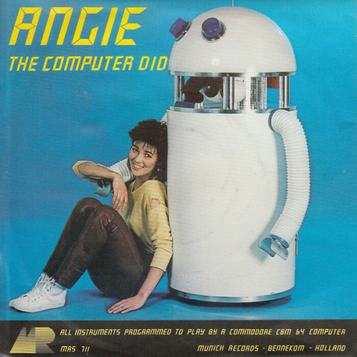 Angie - The Computer Did
