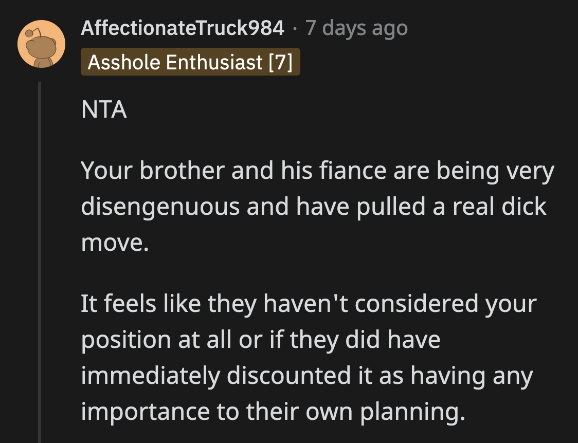 Their actions prove this to be the case.