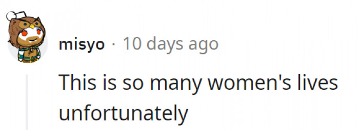 2. A very sad truth all over the world