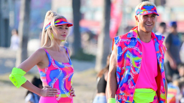 Not to mention the vibrant and utterly flawless costumes and set design.