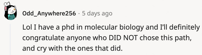 It's a lot of time, money, and effort for little to no payoff (this depends on your field of expertise, of course)