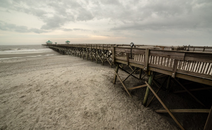 The Gray Man of Pawleys Island