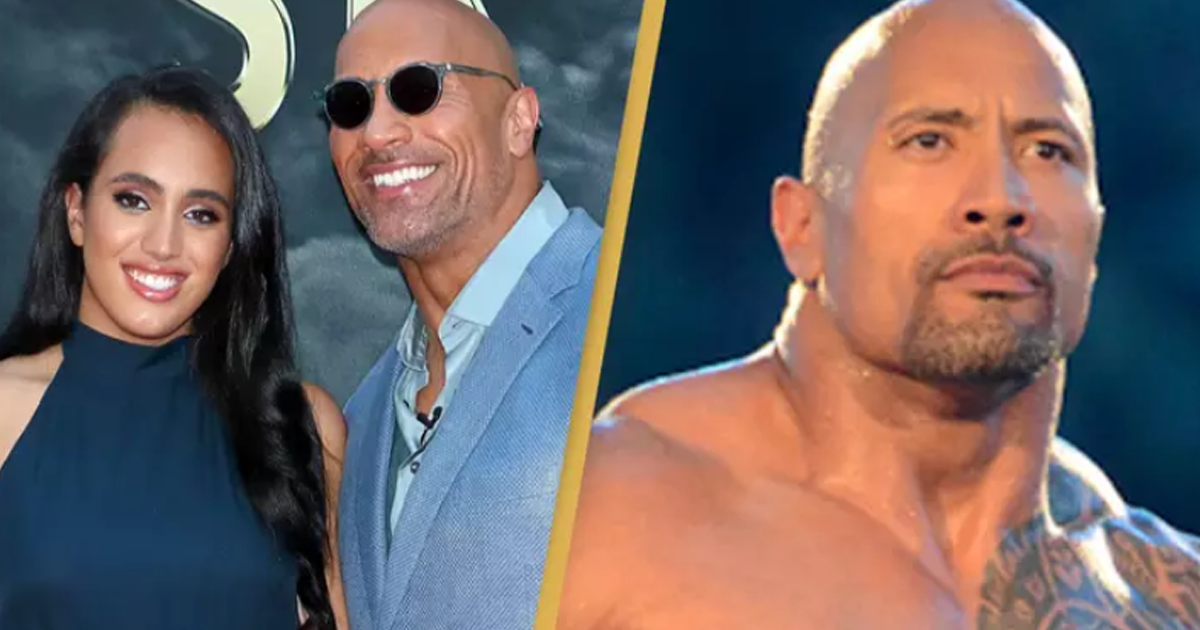 Backlash Beyond The Belt: Dwayne Johnson's Daughter Caught In WWE Crossfire!