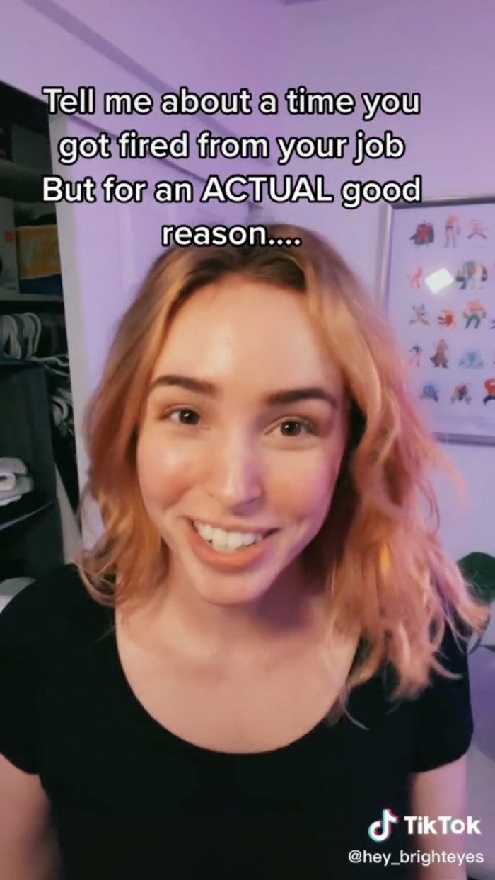 Take this story for example: