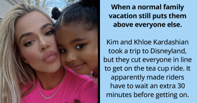 12 Times When Celebrities Did Normal Things But Were Still Clearly Out of Touch with Reality