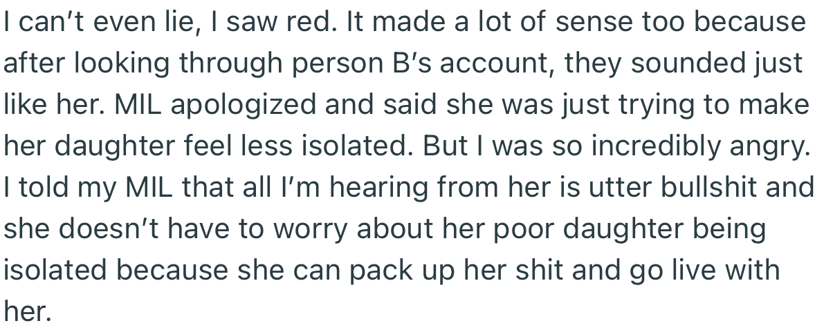 OP and her husband were furious at MIL for sending out their kids’ pictures without permission.