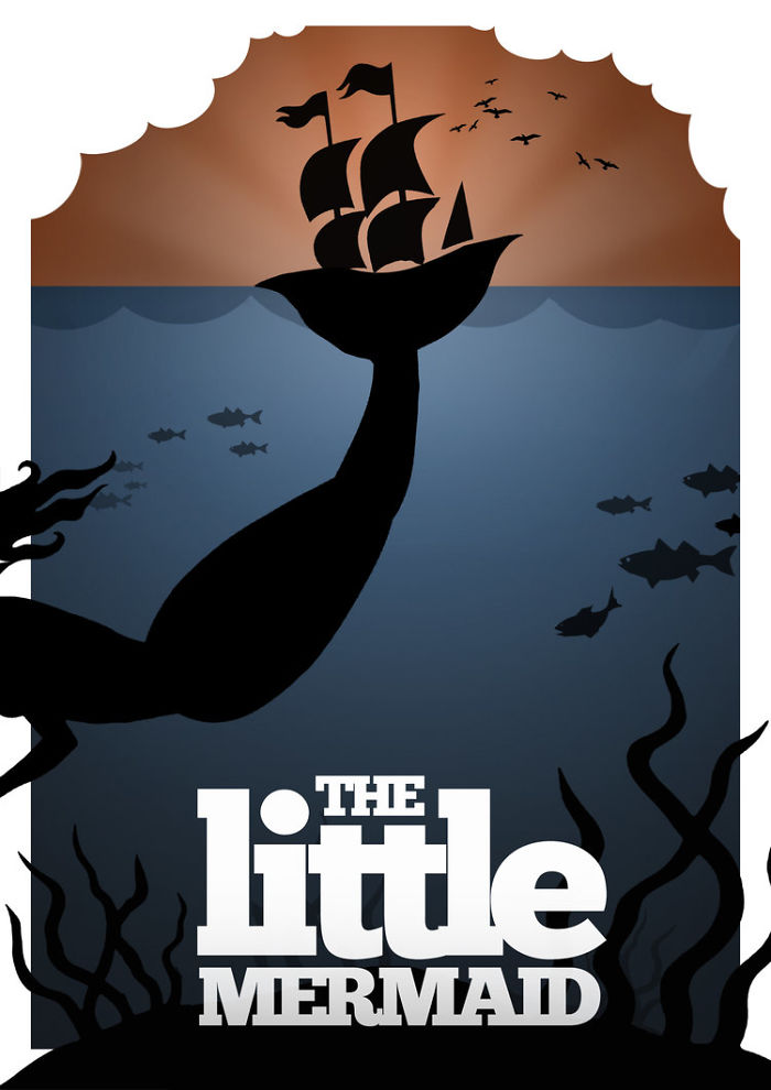 13. The Little Mermaid