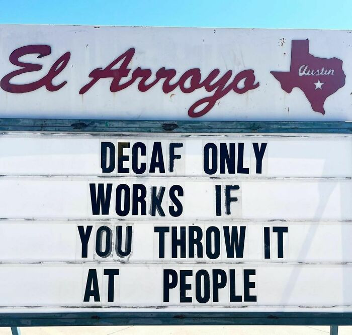 30. How does decaf work?