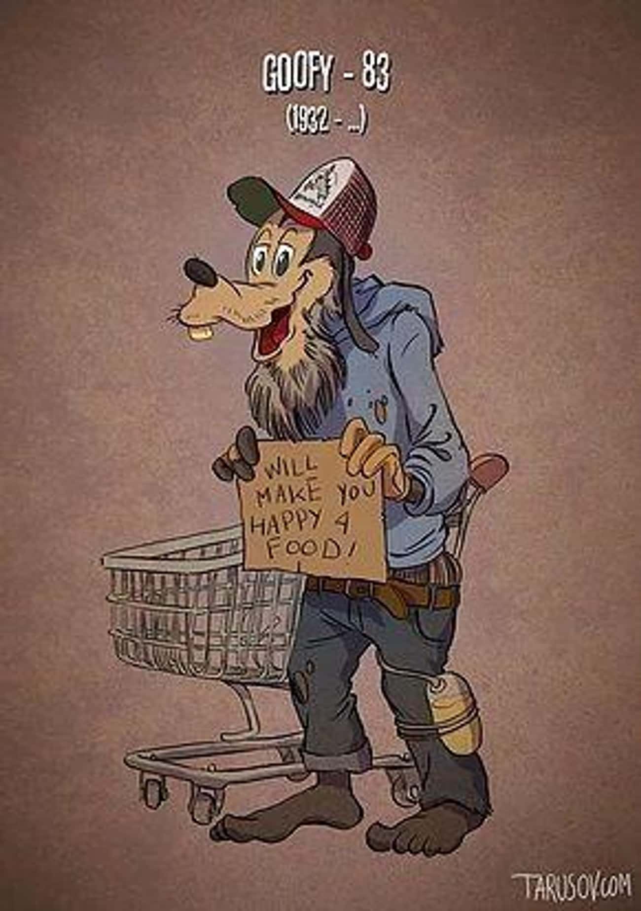 Goofy