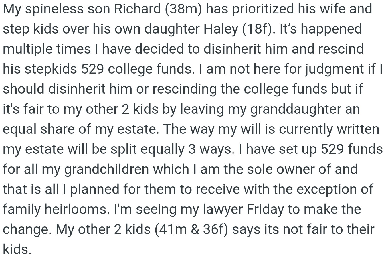 Here's an Overview of the Story