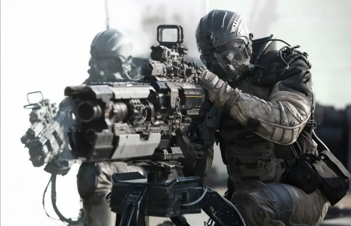 8. The Spectral movie was forgotten almost as fast as it arrived on the streamer