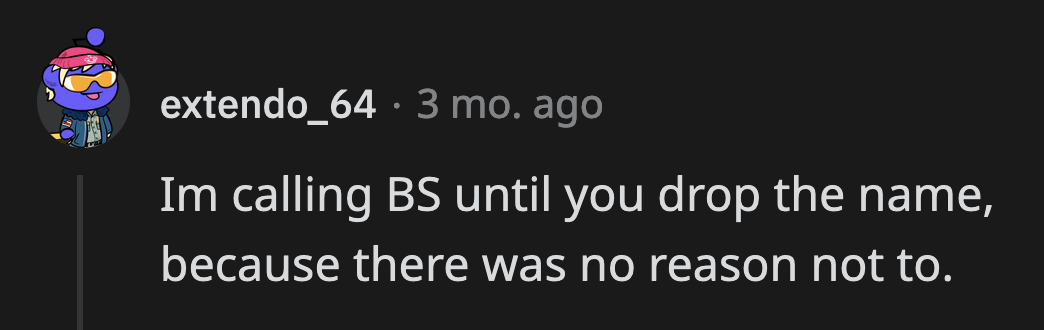 OP offered no clues except when he said anyone who watches TV shows and movies would instantly recognize this celeb.