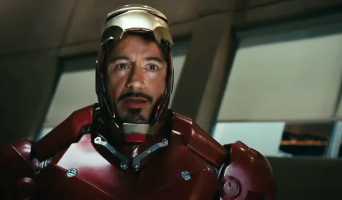 Iron Man, 2008